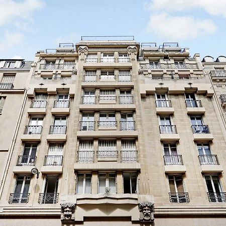 Pick A Flat'S Apartment In Triangle D'Or - Pierre 1Er De Serbie Paris Exterior photo