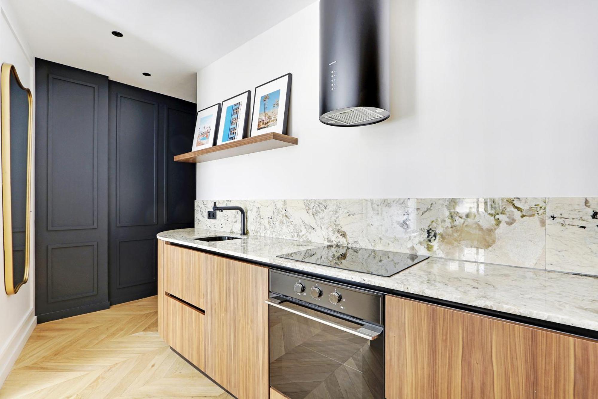 Pick A Flat'S Apartment In Triangle D'Or - Pierre 1Er De Serbie Paris Exterior photo