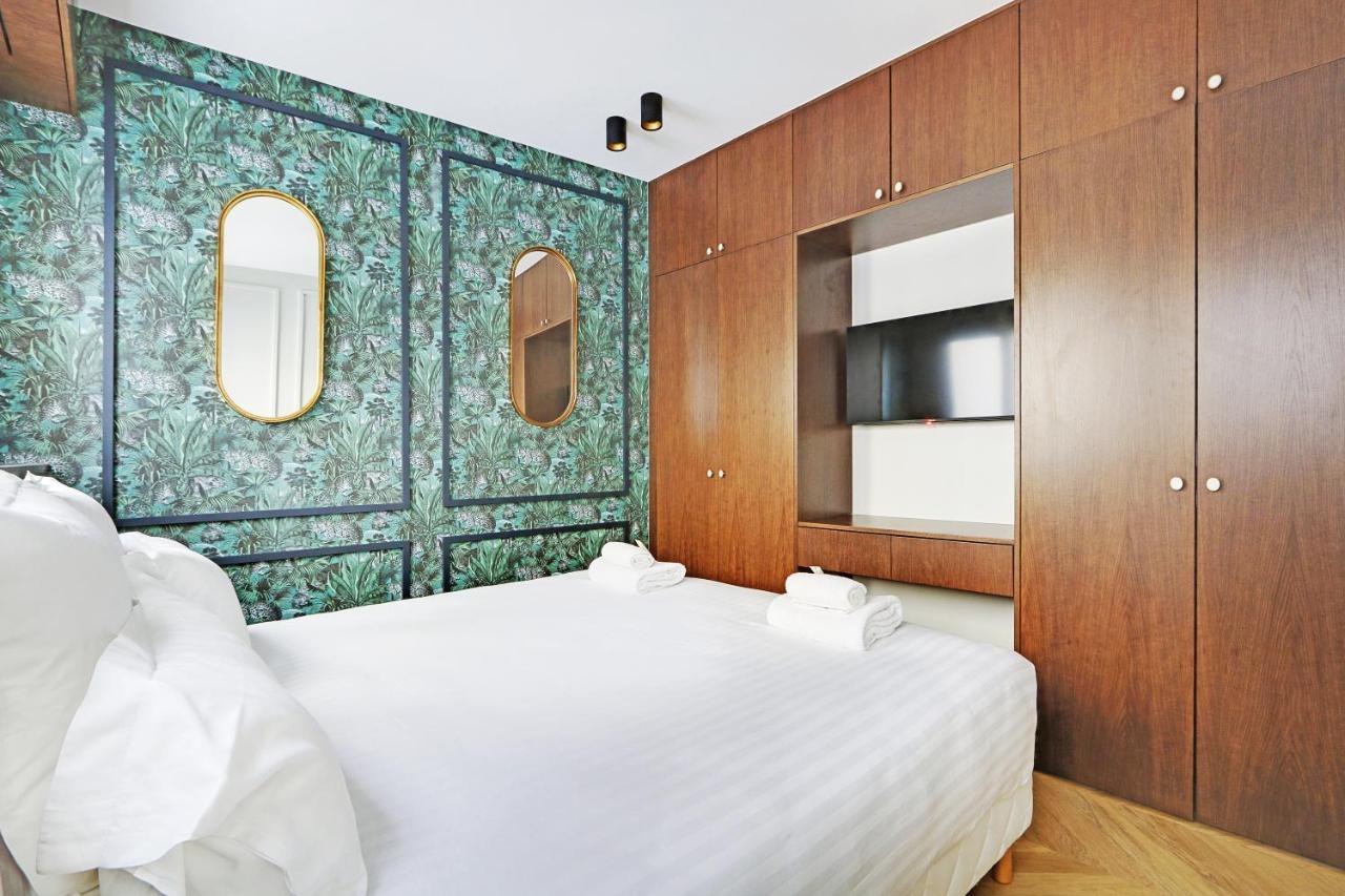 Pick A Flat'S Apartment In Triangle D'Or - Pierre 1Er De Serbie Paris Exterior photo
